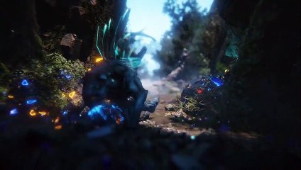 Tráiler de lanzamiento de Seeking Dawn