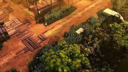 Tráiler gameplay de Jagged Alliance: Rage!