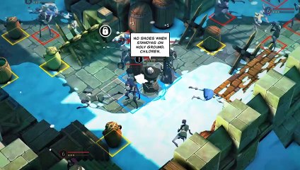 Tráiler de Sword Legacy: Omen. El RPG artúrico llega hoy a PC