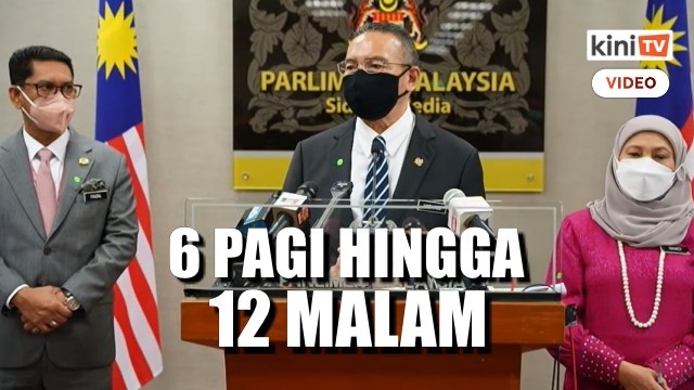 Stesen minyak, restoran, kedai bakal dibenar beroperasi hingga 12 malam