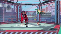 Tráiler de fecha de lanzamiento Lethal League Blaze