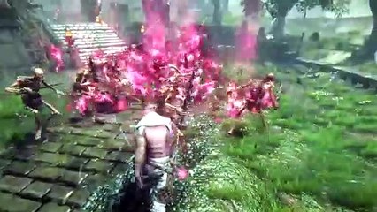 Tráiler de Hand of Fate 2: Rumbo a Nintendo Switch