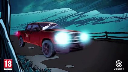 Tráiler de lanzamiento de Far Cry 5 - Perdido en Marte