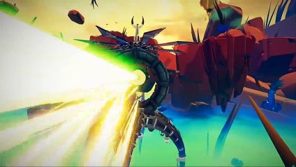 Tráiler de Bow To Blood: Last Captain Standing