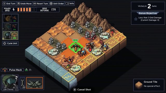 Into the Breach, ya disponible en Nintendo Switch