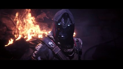 Último bastión del pistolero. Tráiler de Destiny 2: Los Renegados