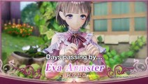 Tráiler de anuncio de Atelier Lulua: The Scion of Arland para Occidente