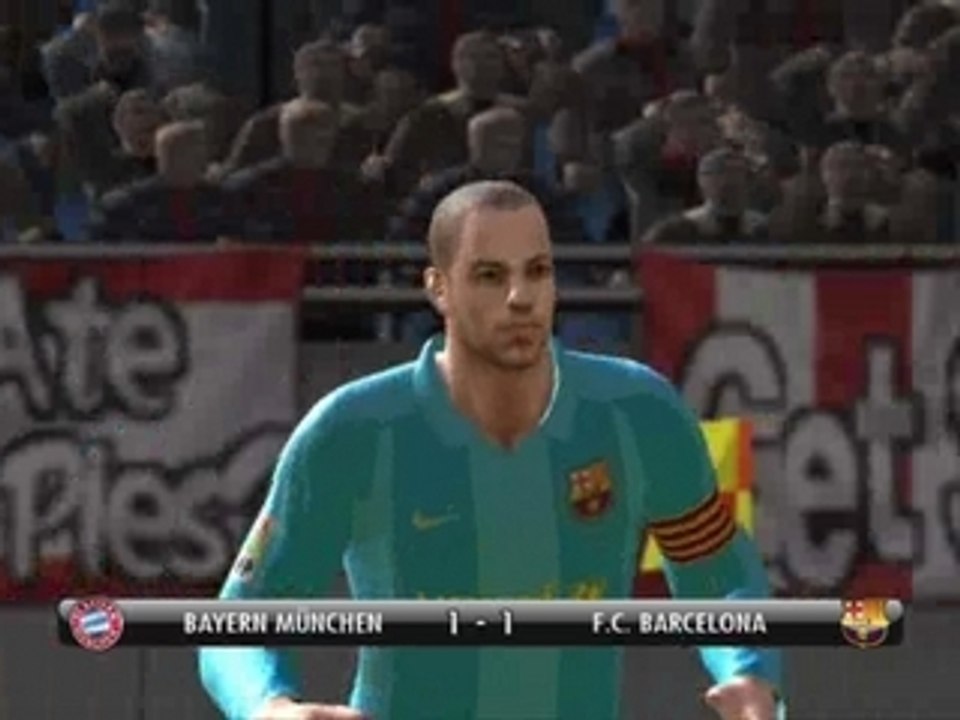 Barcelona - Bayern