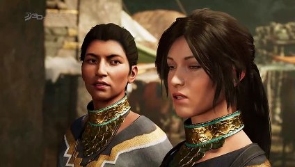 Video Análisis de Shadow of the Tomb Raider