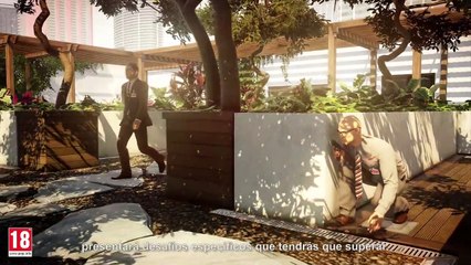 Conoce las muchas herramientas para matar de Hitman 2
