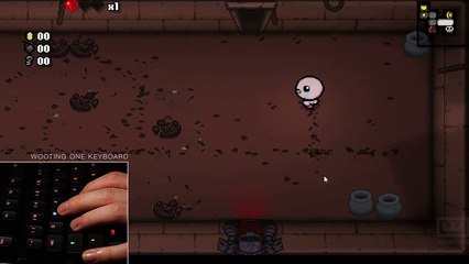 Un pequeño ejemplo de cómo podemos usar uno de estos teclados