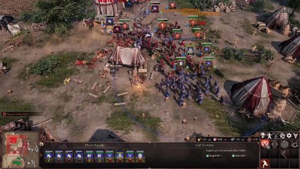 Tráiler de Boleslav Campaign. DLC de Ancestors Legacy