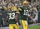 NFL - Rodgers et Jones ont remis les Packers à l'endroit (VF)