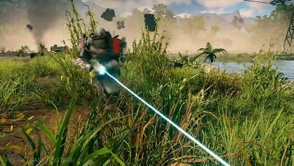 Los enemigos de Just Cause 4 se muestran en este gameplay