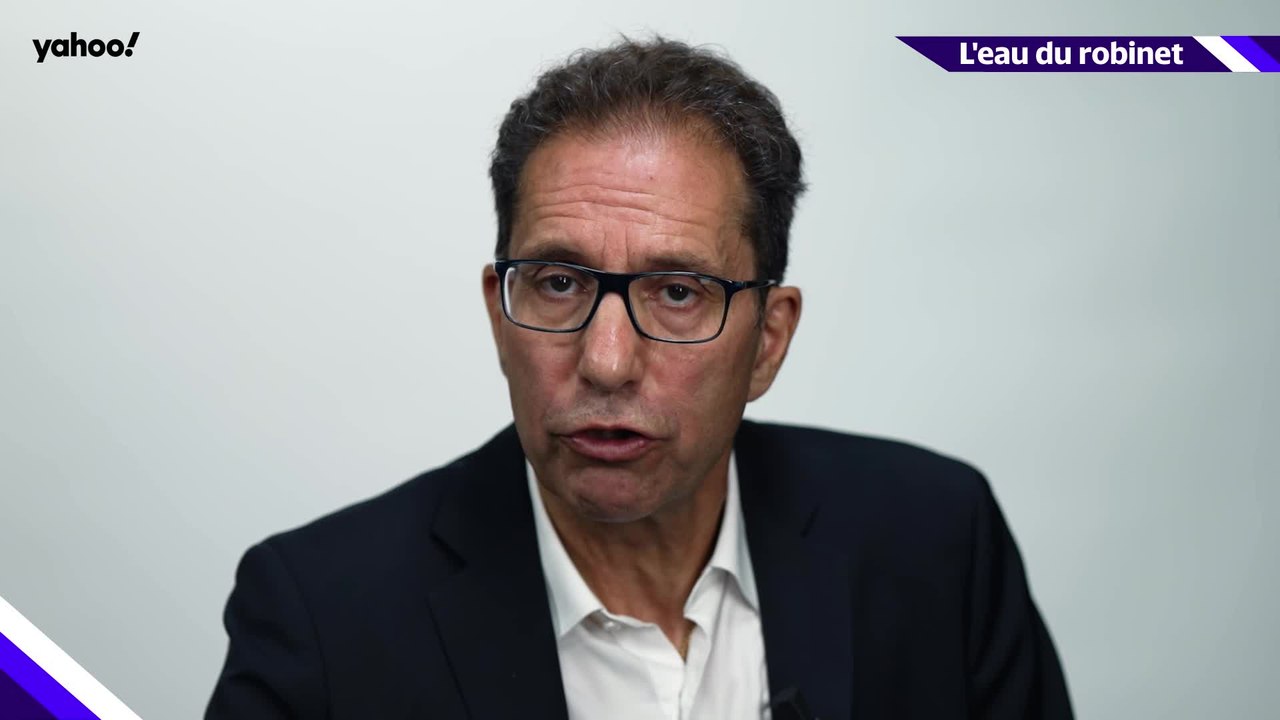 Carnet de Santé - Dr Christian Recchia : "J’estime que l’eau du robinet n’est pas à promouvoir. Personnellement, je ne la consomme pas"