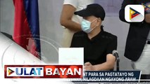 Supplemental agreement para sa pagtatayo ng Pasig River Expressway, nilagdaan ngayong araw