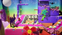 Yoshi's Crafted World invita al juego en compañía en un nuevo tráiler
