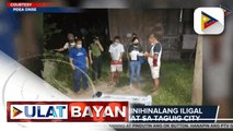 P6-M halaga ng hinihinalang iligal na droga, nasabat sa Taguig City