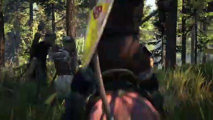 Tráiler de acceso anticipado de Mount & Blade II: Bannerlord