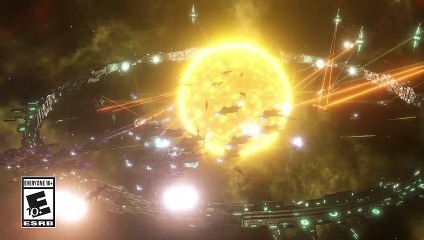 ¿Qué hace especial a Stellaris? Tráiler de su versión para consolas