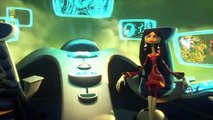 Primer tráiler de Psychonauts 2