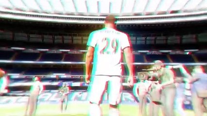 Alex Hunter vuelve a FIFA 19, en esta ocasión en el Real Madrid