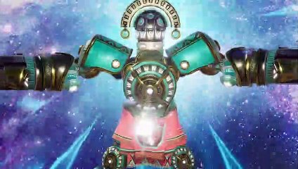 Tráiler de características de Override: Mech City Brawl