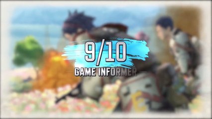 Valkyria Chronicles 4 presenta su tráiler de lanzamiento