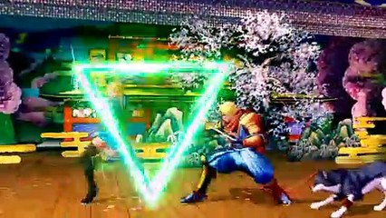Tráiler gameplay de Samurai Shodown: Rumbo a Occidente