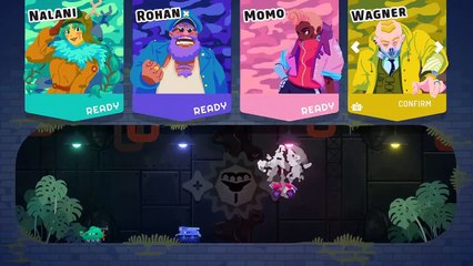 ¡Tanques coloridos! Treadnauts se lanza en consolas