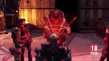 ¡Prepárate para petarlo! Tráiler de anuncio de Borderlands 3