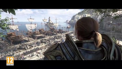 Honor Perdido, nueva cinemática de WOW: Battle for Azeroth