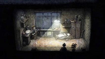 Tráiler de anuncio de Creaks