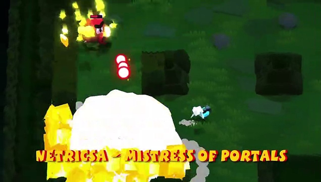 Tráiler de anuncio de Serious Sam: Tormental