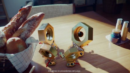 Nuevo descubrimiento: ¡imágenes insólitas de Meltan en estado salvaje!