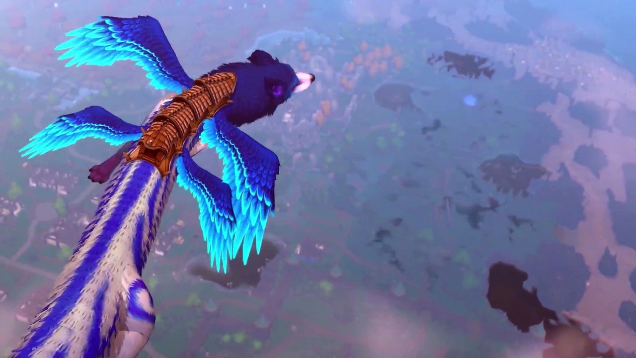 Tráiler de anuncio de Battlerite Royale