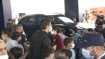 Türkiye'nin otomobili 'TOGG' TEKNOFEST'te