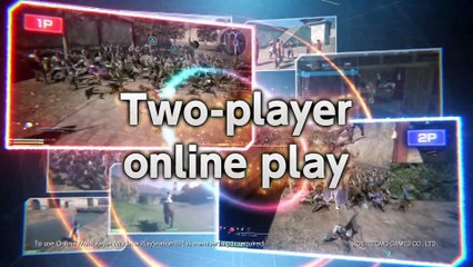 Presentación Modo de prueba Dynasty Warriors 9