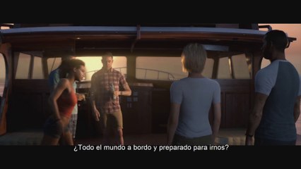 Tráiler de anuncio de The Dark Pictures: Man of Medan