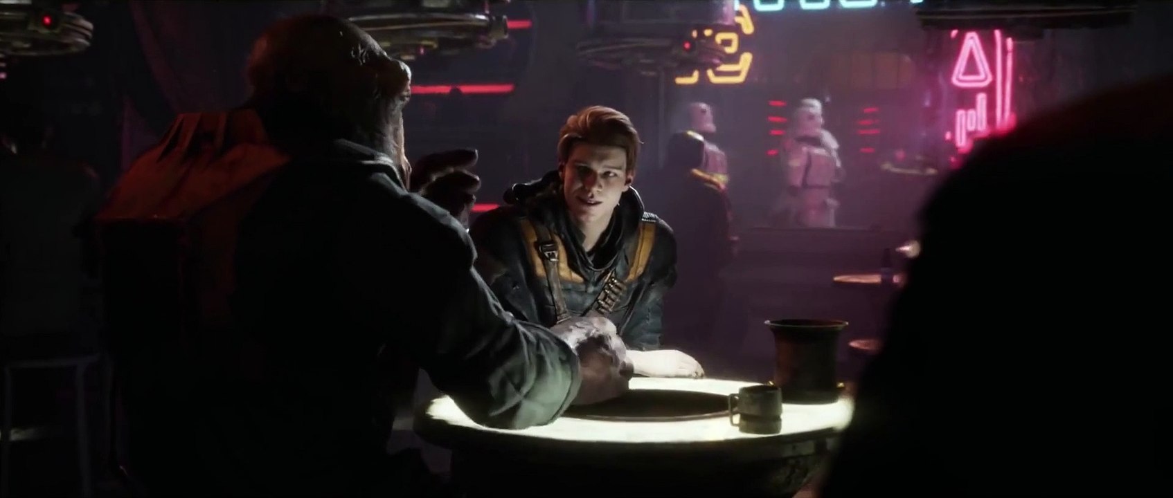 Primer tráiler de Star Wars Jedi: Fallen Order