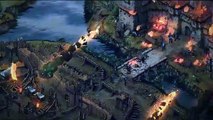 Tráiler gameplay de Thronebreaker: The Witcher Tales