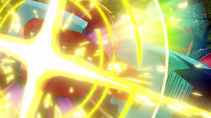 Tráiler GC 2018 de One Piece: World Seeker