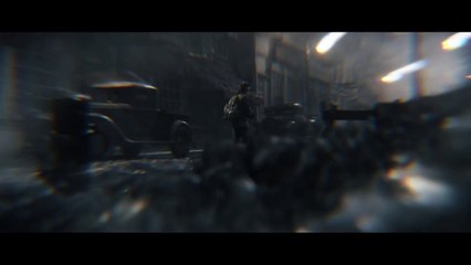 Death May Die. Tráiler cinemático de The Sinking City