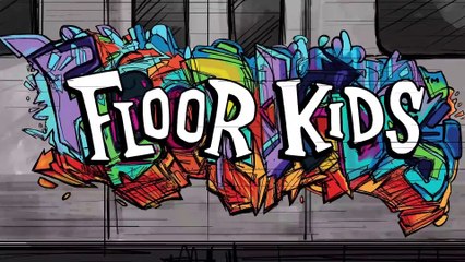 Floor Kids, el 27 de noviembre en PS4 y Xbox One