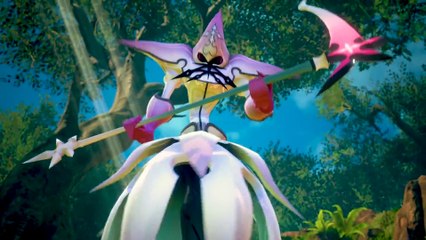 Tráiler de Kingdom Hearts III - Mundo de Rapunzel