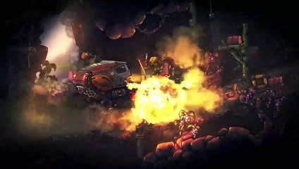 Download Video: Los zombis espaciales de Zombotron ya disponible en Steam