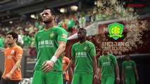 La Superliga China, ya en PES 2019