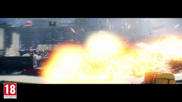 One Man Did All This? Just Cause 4 presenta tráiler de acción real