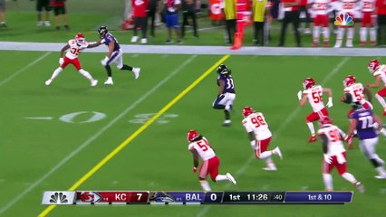 Chiefs vs. Ravens Week 2 Highlights - NFL 2021