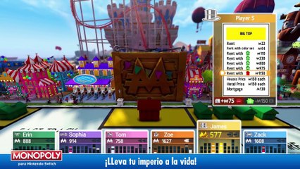 Monopoly, Trivial y Risk: Hoy se lanza Hasbro Game Night